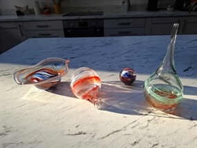 Customer Photo of Glassblowing Experience Bedfordshire